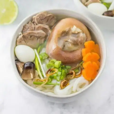Bánh Canh Cua Cô Thu - Nguyễn Hiến Lê - Bún/Phở/Mỳ/Cháo gần bạn