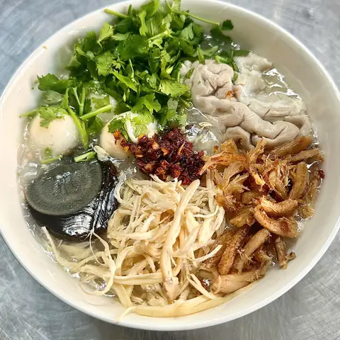 Lúc Anh Lúc Chị - Súp Cua & Ăn Vặt - Phạm Đình Hổ - Ăn vặt gần bạn