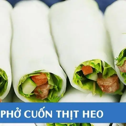 Hình ảnh Khánh Anh Nuôi - Phở Cuốn & Khoai Tây Phô Mai - Tây Trà