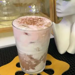 Hình ảnh Sữa chua Hy Lạp cacao