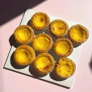 Hình ảnh Tart trứng