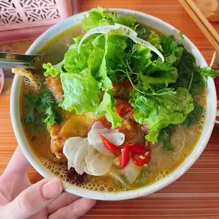 Hình ảnh Bún cá nhiều cá