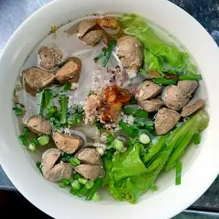 Hình ảnh Hủ tiếu dai bò viên