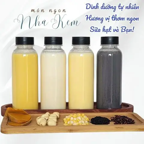 Sữa Hạt - Món Ngon Nhà Kem - Lê Văn Lương - Sinh tố/Nước ép/Sữa gần bạn