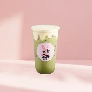 Matcha kem phô mai - 55.000 ₫ tại Say Coffee 24H - Nguyễn Huệ