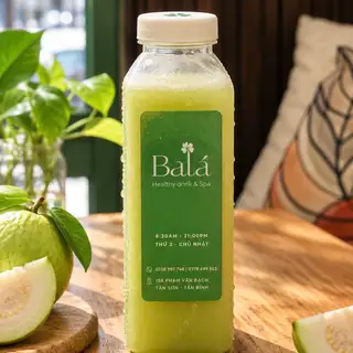 Hình ảnh Ép ổi - Guava glow