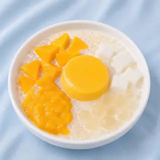 Chè Xoài Béo Ít Ngọt - 47.000 ₫ tại Chè Hachi - Chè Ít Ngọt & Chè Bơ Chè Dừa Dầm - Bình Trị Đông