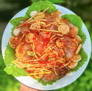 Hình ảnh Sứa mắm nhĩ