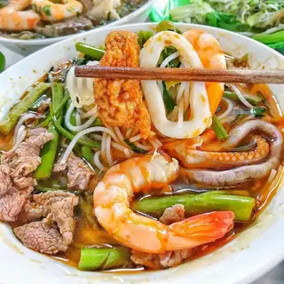 Bún Thái thập cẩm - 75.000 ₫ tại Bún Thái Ken Kai - Đặng Minh Trứ
