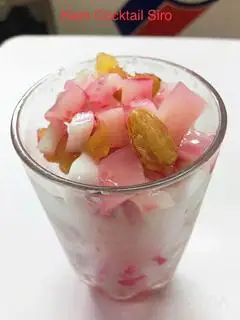 Kem siro cocktail - đá bào - 47.000 ₫ tại KEM TRÁI DỪA - An Dương Vương