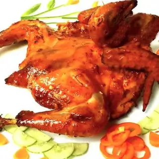 Hình ảnh Gà nướng mật ong