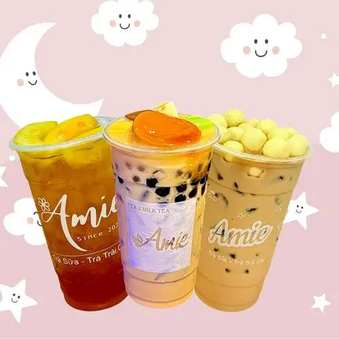 Hình ảnh Amie - Trà Sữa Phô Mai Tươi - Nguyễn Xiển