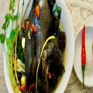 Hình ảnh Gà tần