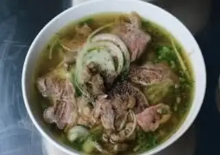 Phở tái nạm - 55.000 ₫ tại Phở Cô Linh - Lê Văn Sỹ