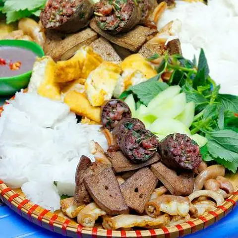 Hình ảnh BÚN ĐẬU - Đường 13