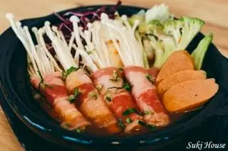 Mì cay bò cuộn nấm - 79.000 ₫ tại Mỳ Cay & Tokbokki Nam Hàn - Xô Viết Nghệ Tĩnh