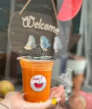 Hình ảnh Nước ép cà rốt