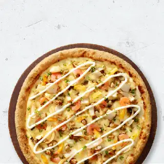 Pizza Thịt Bò Và Hải Sản - 159.000 ₫ tại Pizza Hut - Nguyễn Thị Minh Khai