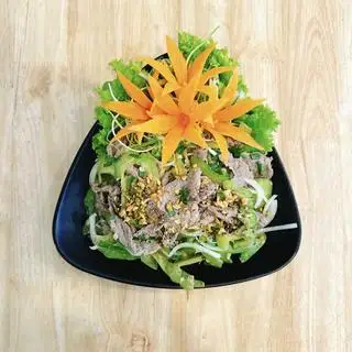 Bò xào khổ qua - 119.000 ₫ tại MeLyFood - Nhà Hàng Cơm Niêu & Cua Singapore - Hàm Nghi