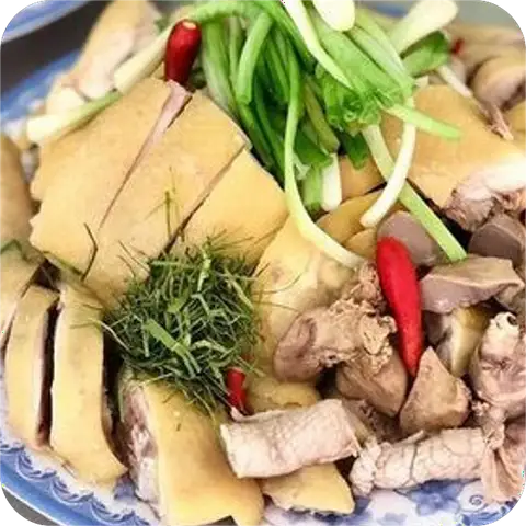 Gà Tre Hấp Hành - Quang Trung - Món truyền thống/Đặc sản gần bạn