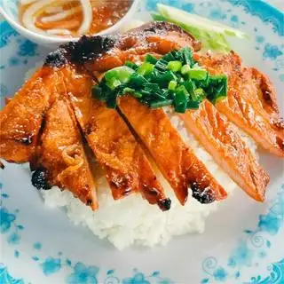 Cơm sườn - 38.000 ₫ tại Cơm Tấm Mỹ Vị - Nguyễn Chí Thanh