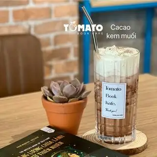 Cacao kem muối - Bestseller tại quán - 59.000 ₫ tại Tomato Kafe - Sakura Matcha Latte - Nguyễn Hữu Thọ