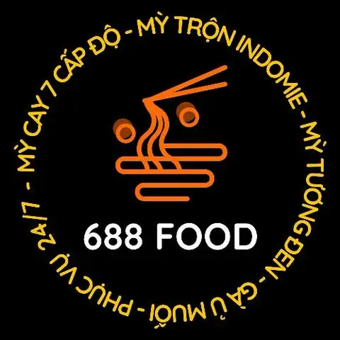 Hình ảnh 688 Food - Mì Cay & Mì Trộn Tương Đen - Đỗ Đức Dục