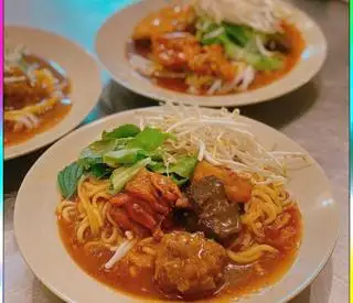 Hình ảnh Bánh tằm cay thập cẩm