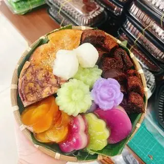 Hình ảnh Mẹt bánh - size 20cm
