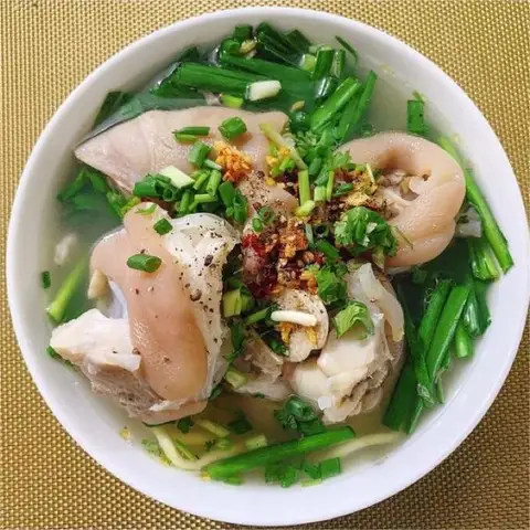 Hình ảnh Mì Gõ 76 - Lê Văn Việt