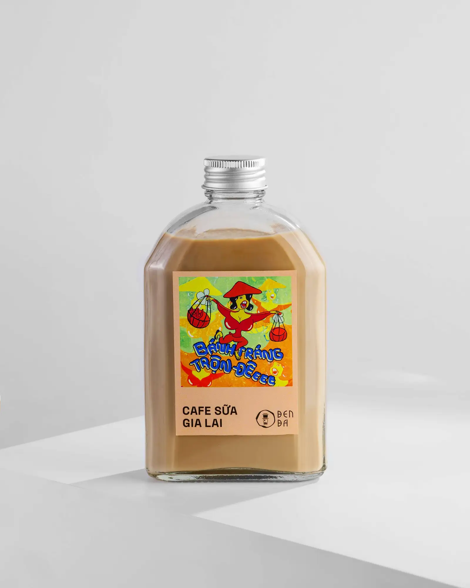 Cold Brew Cà Phê Sữa - 62.000 ₫ tại Đen Đá - Pasteur