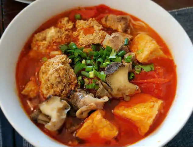 Bún riêu - 40.000 ₫ tại Bún Mắm Cô Chi - Cách Mạng Tháng 8