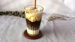 Cà phê sữa tươi - 22.000 ₫ tại T7 COFFEE - Hồng Bàng