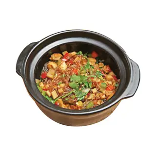 Miến tay cầm Bà Xã chay - 70.000 ₫ tại Nhà Hàng Chay Bà Xã - Pasteur