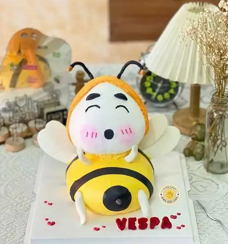 Hình ảnh Tiệm Bánh Ong Bắp Cày - Bánh Kem Ngon - Đường Số 10