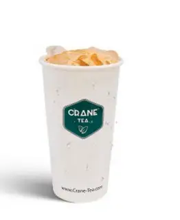 Trà sữa nguyên lá crane tea - 35.000 ₫ tại Crane Tea - Lê Quý Đôn