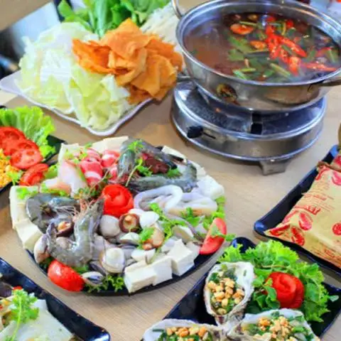 Hình ảnh Idol Quán - Lẩu, Mì Cay & Ăn Vặt - Đường Số 17