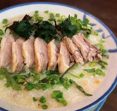 Hình ảnh Cháo vịt