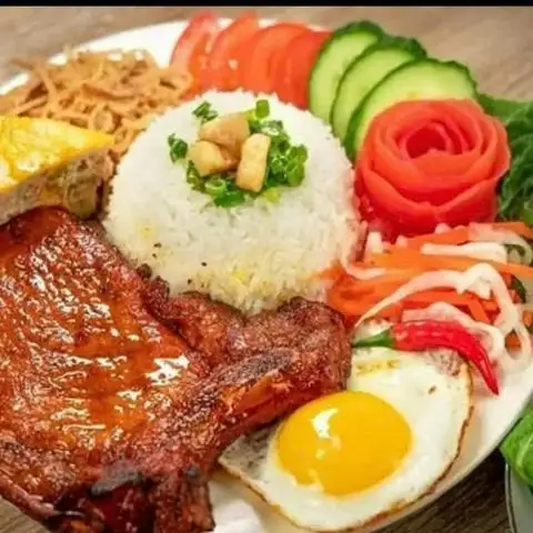 Hình ảnh Cơm Tấm & Bún Thịt Nướng - Nguyên 2 - Nguyễn Ảnh Thủ
