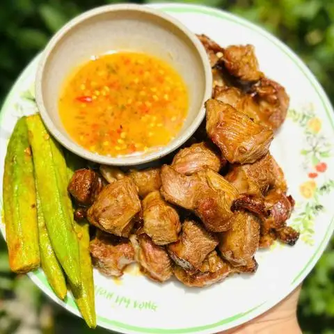 Hình ảnh Quán Nướng MoSaShi - Đồ Nướng, Lẩu & Bánh Tráng - Tân Chánh Hiệp 35