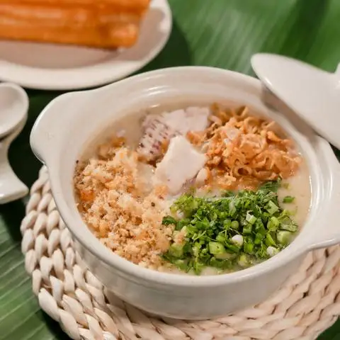 Hình ảnh Cháo Cá Hồng - Đại Cồ Việt