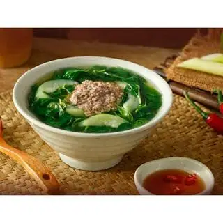 Hình ảnh Canh cua rau đay