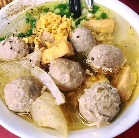 Súp Cua Bong Bóng Cá Cô Lan- Lương Nhữ Học - Ăn vặt gần bạn