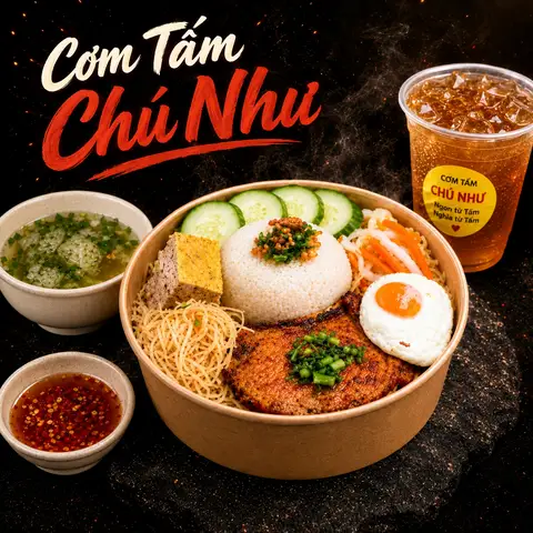 Hình ảnh Cơm Tấm Chú Như - Đoàn Thị Điểm