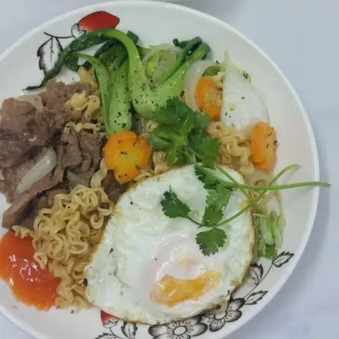 Bếp Nhà Ngọc - Cơm Tấm, Bún Thịt Nướng & Mì Xào Bò - Đường Số 8 - Bún/Phở/Mỳ/Cháo gần bạn