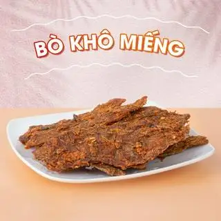 Hình ảnh Bò khô miếng