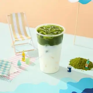 Hình ảnh Matcha latte