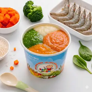 Hình ảnh Cháo TÔM