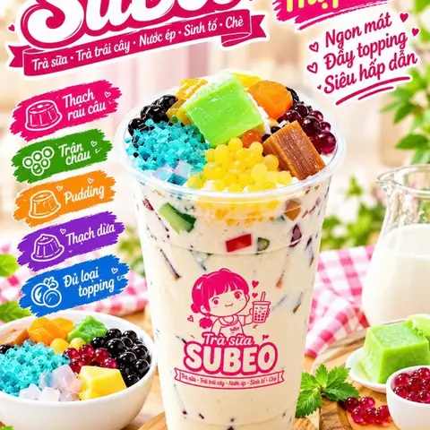 Hình ảnh Trà Sữa Subeo - Trương Thị Hoa