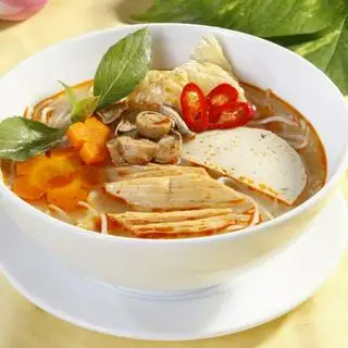 Hủ tiếu chay Như Ý - 43.000 ₫ tại Hủ Tiếu Chay Như Ý - Lạc Long Quân